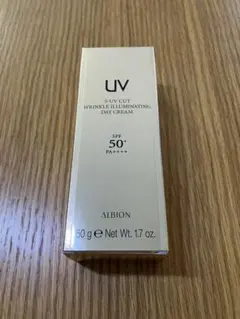 ALBION SUPER UV CUT INTENSE CREAM 50g - メルカリ