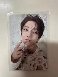 SEVENTEEN セブチ トレカ ジョシュア HAPPY BURSTDAY