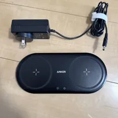 Ankerのワイヤレス充電器 PoweWave 10 Dual Pad