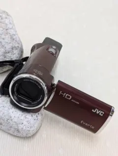 ✨️JVC Everio GZ-HM450-R ビデオカメラ本体✨️のサムネイル