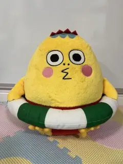 COJI-COJI 次郎　BIGぬいぐるみ〜海水浴〜