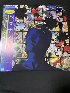 2026年最新】DAVID_BOWIE_TONIGHTの人気アイテム - メルカリ