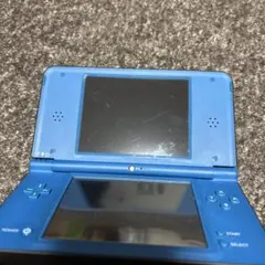 Nintendo DS i LL本体 ブルー(ケース付き)