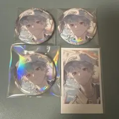 にじさんじ ChroNoiR BlueMemories 葛葉　セット