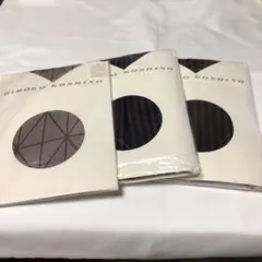 【新品】ヒロココシノ　タイツ3足セット