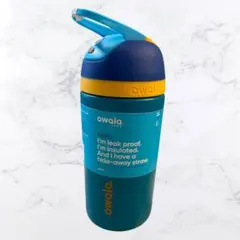 owala kids freesip 水筒 日本未発売カラー 新品未使用 水色 - メルカリ