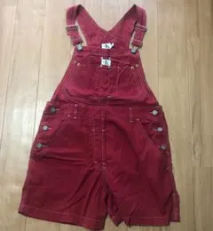 レディース オーバーオール