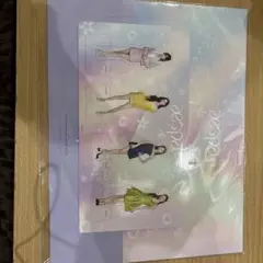 アイドル フォトブック ポストカード セット