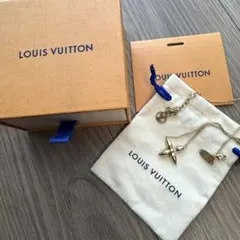 LOUIS VUITTON コリエルイゼット ネックレス