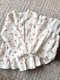 子供パジャマ　女の子　100cm