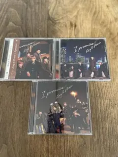 King & Prince CD3枚セット