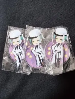 ツイステッドワンダーランド　フロイド　アクリルスタンド セット