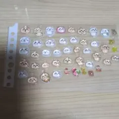 ちいかわ ボンボンドロップシール風 おすそ分け