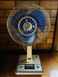 INTERFORMインターフォルム Canaries カナリーズ レトロ扇風機 - メルカリ