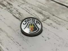 JPGA ピンバッジ