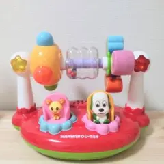 いないいないばあ