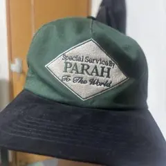 PARAH ダイヤモンドロゴキャップ