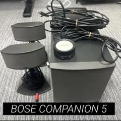 2026年最新】bose companion5の人気アイテム - メルカリ