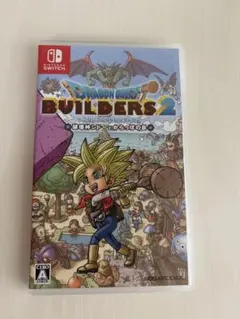 ドラゴンクエストビルダーズ2 Nintendo Switch ソフト