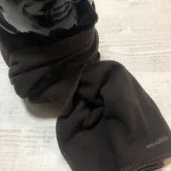 美品 patagonia パタゴニア マフラー マイクロデラックス アメリカ製 patagonia（パタゴニア） 米国製 2001 マイクロデラックススカーフ
