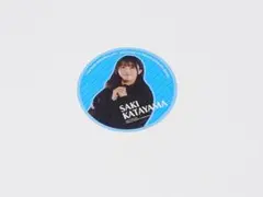日向坂46 7回目のひな誕祭　特典　フレークステッカー シール　片山紗希