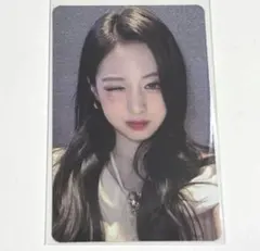babymonster アヒョン AHYEON 誕生日カード センイル 限定品 - メルカリ