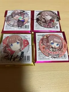 プロセカ　望月穂波　セカライ4th セカライ5th 缶バッジセット　映画