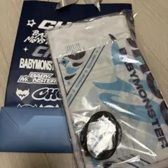 BABYMONSTER アプグレ特典 YGファミリー