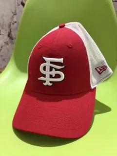 NEW ERA 39THIRTY キャップ メッシュ 刺繍