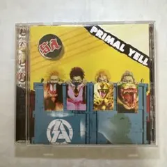 SA エスエー PRIMAL YELL 帯付きのサムネイル