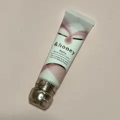 アンドハニー　ハンドクリーム　ピンクのサムネイル