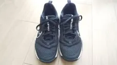 ナイキ　エアマックスアルファトレーナー6 ブラック　27cm