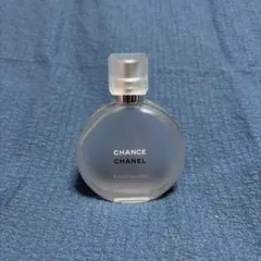 CHANEL CHANCE Eau Tendre 香水 空き瓶