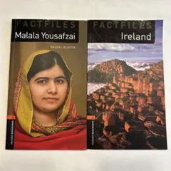FACTFILES Malala Yousafzai & Ireland