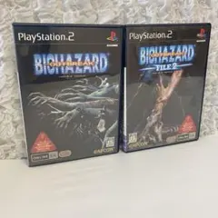 バイオハザード　アウトブレイク　まとめ売り