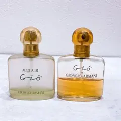 ジョルジオ アルマーニ ジオ Gio オードパルファム 香水50ml レア