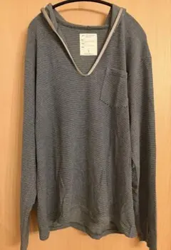 極美品】Maison Margiela ガーメントダイ 長袖カットソー - メルカリ
