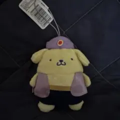 ポムポムプリン　ハロウィン2024 ナムコ限定