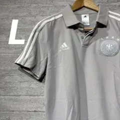 タグ付　adidas アディダス　ドイツ代表　日韓W杯　ポロシャツ　ビッグサイズ 2025年最新】ドイツ代表 ポロの人気アイテム - メルカリ