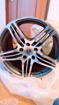 (4161)PORSCHE 19インチ ゴールド ホイールセット PIRELLI 4161)PORSCHE 19インチ ゴールド ホイールセット PIRELLI - メルカリ