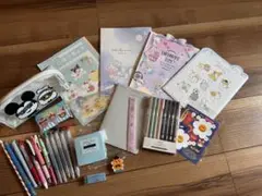 新品文房具セット6000円相当
