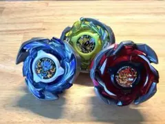 ベイブレードX ヘルズリーパーT 6個セット ランダムブースター レア