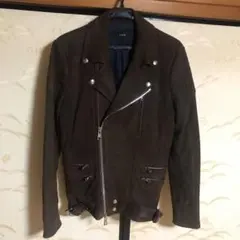 AKM レザー　ライダース　激レアのサムネイル