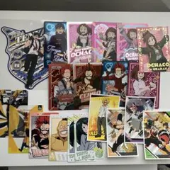 ヒロアカ カードセット