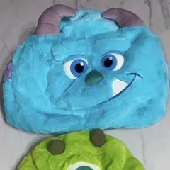 【ディズニー】モンスターズインク　ファンキャップ　サリー
