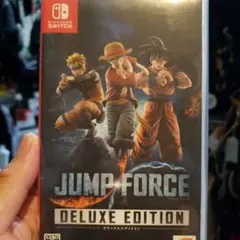 JUMP FORCE DELUXE EDITION