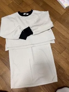 アイボリー セットアップ