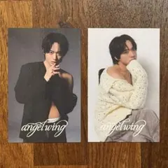 福本大晴 トレカ angelwing 2枚セット