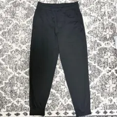 【美品】ユニクロ　ウルトラストレッチアクティブジョガーパンツ　Ｓ　メンズ　黒