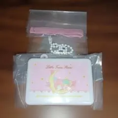 リトルツインスターズ ランチボックスキーホルダー